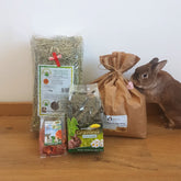 pack économique lapin nain